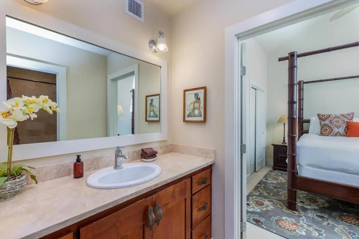 H223 Second Floor 4-Bedroom Garden Viewh223 Second Floor 4-Bedroom Garden View Koloa
