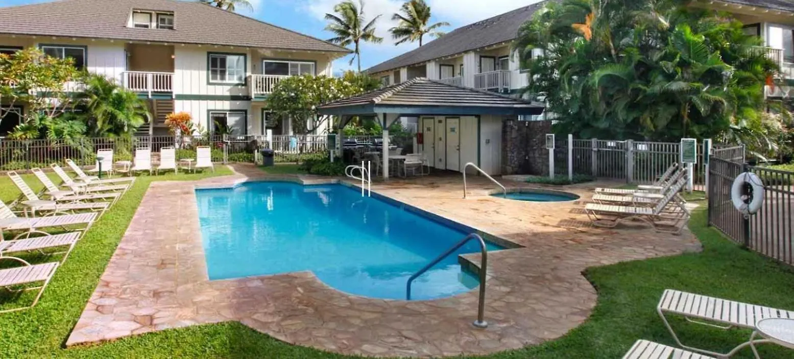 H223 Second Floor 4-Bedroom Garden Viewh223 Second Floor 4-Bedroom Garden View Koloa 0*,